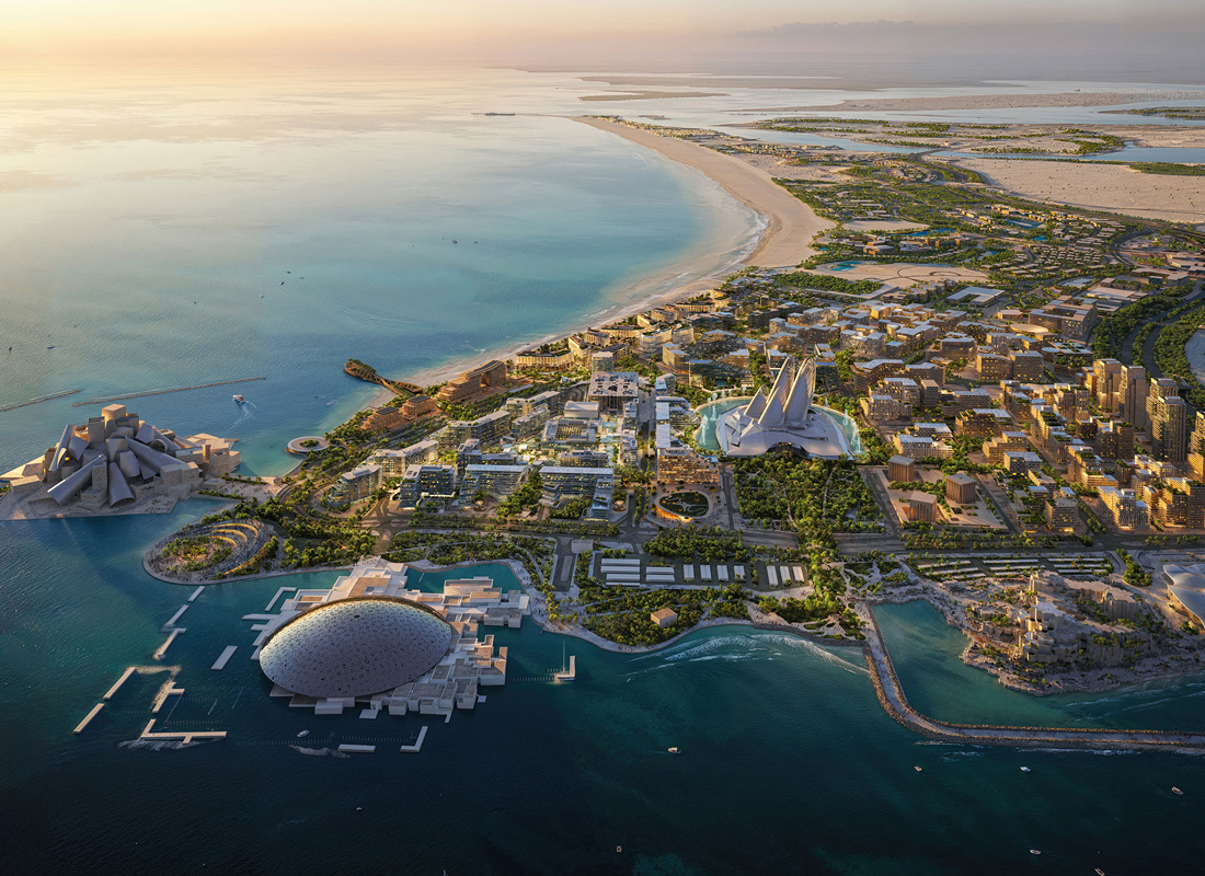 SAADIYAT ISLAND